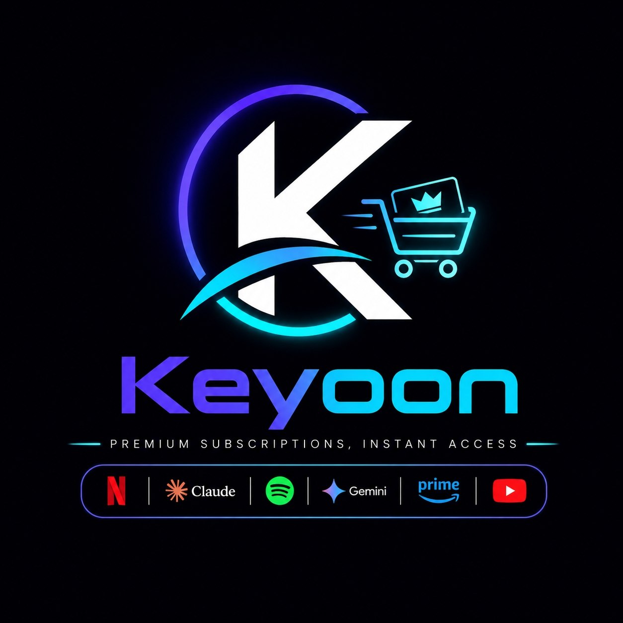 Keyoon.com Logo